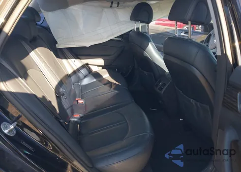 2015 Hyundai Sonata Limited z USA, uszkodzony, nr VIN 5NPE34AF5FH189375